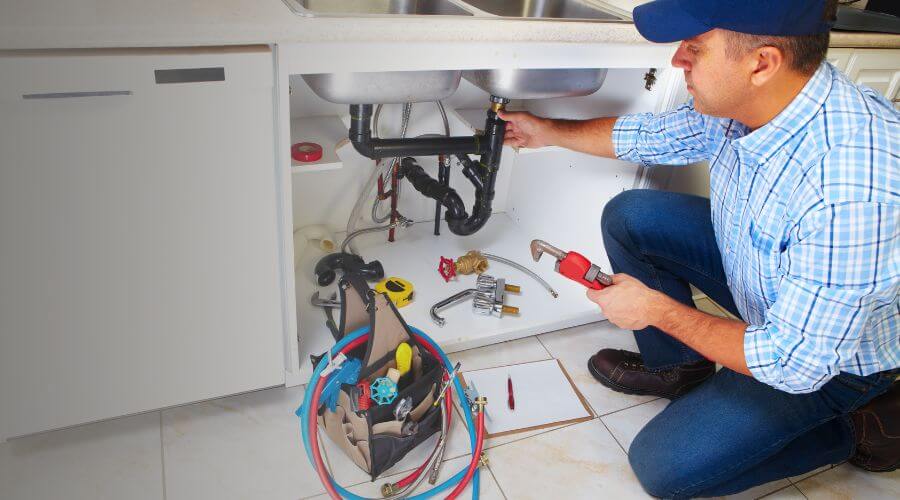 Professional water heater repair in Tioga, WV